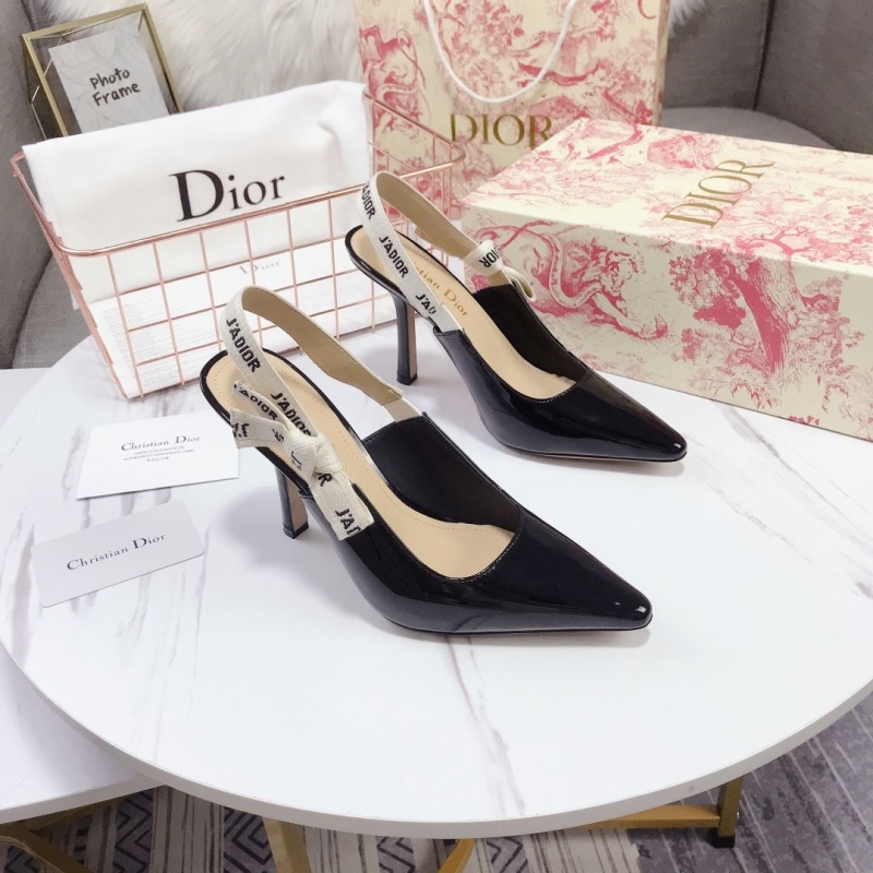 Christian Dior High Heels